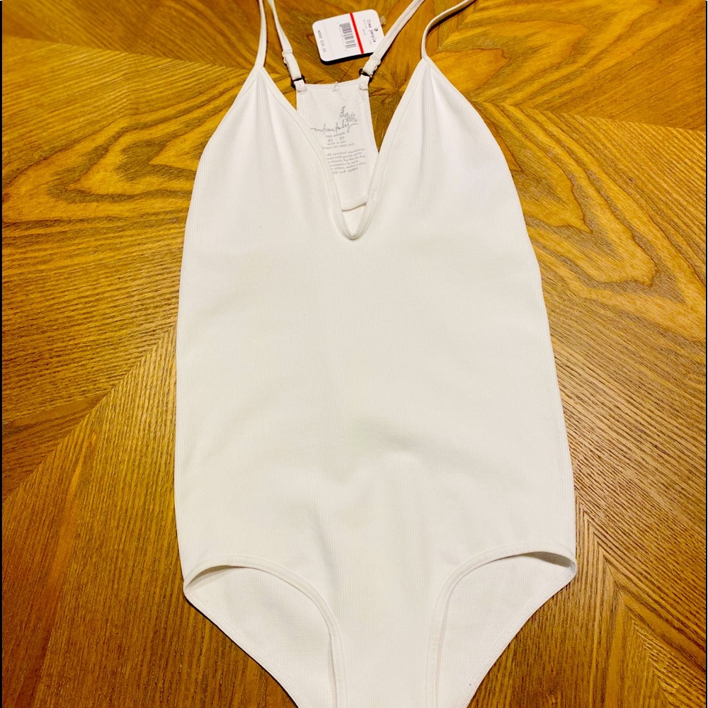 Free People body suit